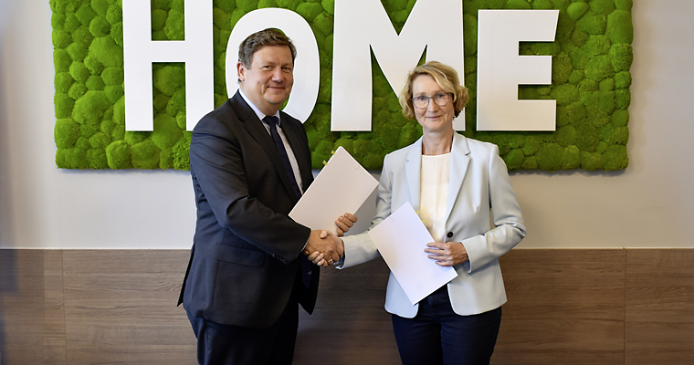 Prof. Dr. Markus Krabbes, Prof. Dr. Katrin Böhning-Gaese 