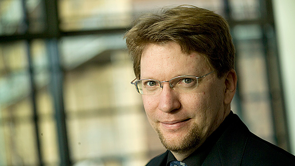 Dr. Carsten Ne&szlig;h&ouml;ver/ Foto: Andr&eacute; K&uuml;nzelmann/UFZ