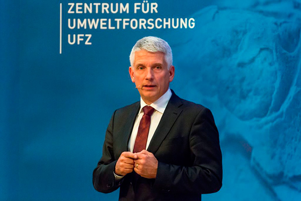 Stefan Juraschek | Hauptabteilungsleiter f&uuml;r die Entwicklung elektrischer Antriebe bei BMW | HEL 2017 | Foto: Klaus-Dieter Sonntag