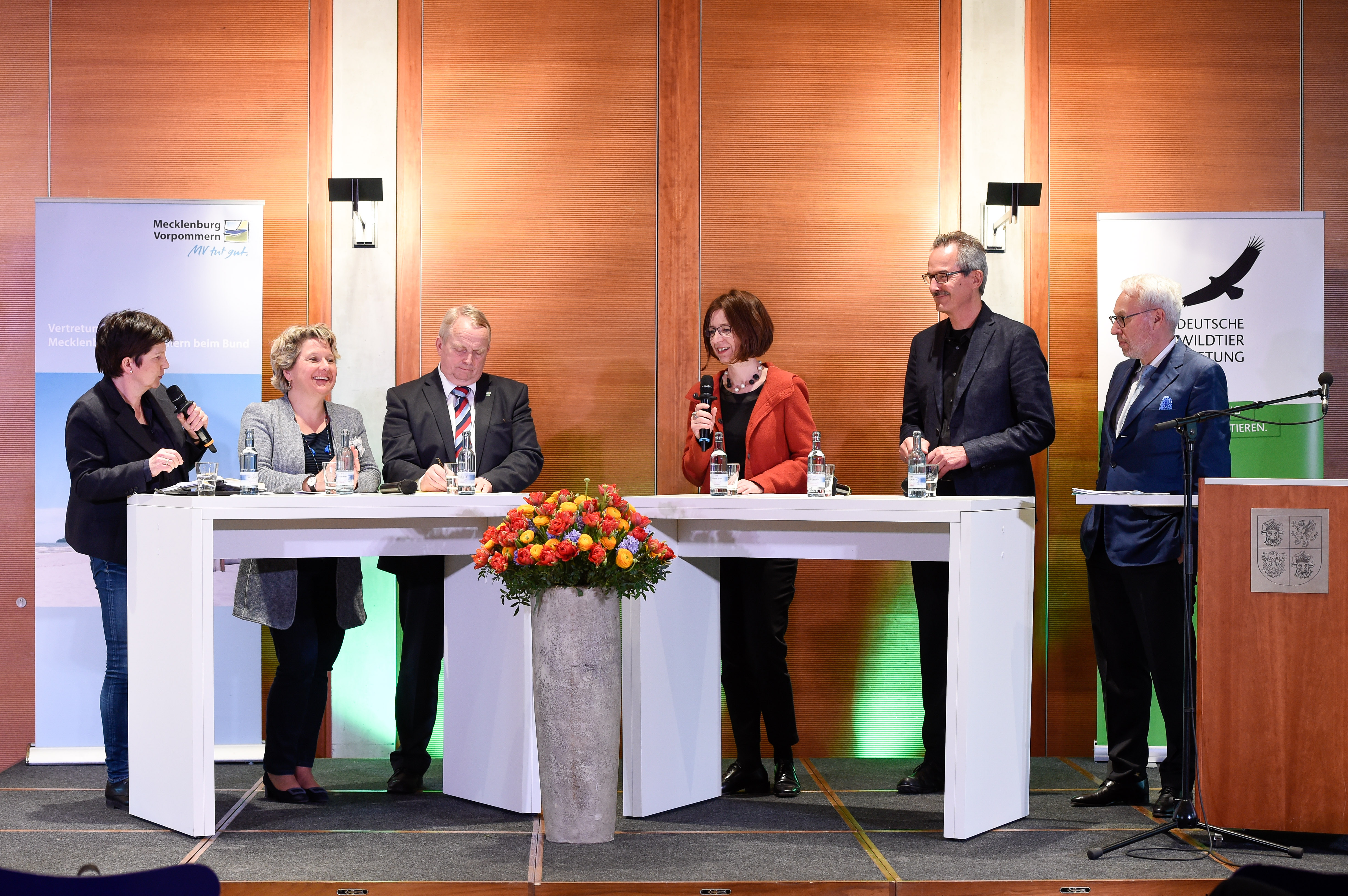 &copy; S. Gloede/Landesvertretung MV