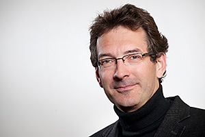 Prof. Dr. Ralf Seppelt. Foto: Andr&eacute; K&uuml;nzelmann/UFZ