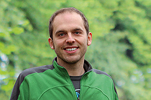 Dr. Matthias Schr&ouml;ter. Foto: Stefan Bernhardt/iDiv