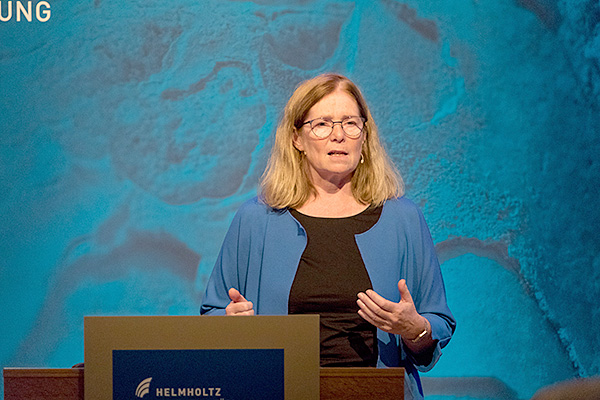 Ellen Matthies | Otto-von-Guericke-Universit&auml;t Magdeburg | HEL 2018 | Foto: Klaus-Dieter Sonntag