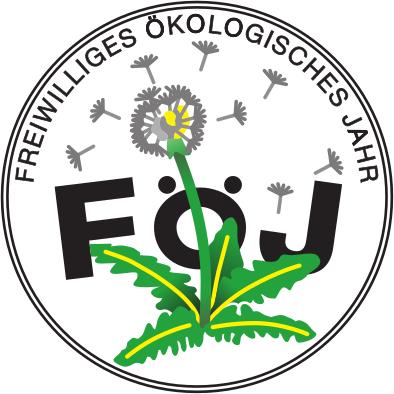 F&Ouml;J Logo