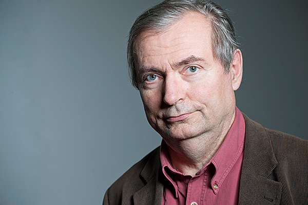 Dr. Stefan Klotz, Leiter des UFZ-Departments Bioz&ouml;noseforschung. Foto: Andr&eacute; K&uuml;nzelmann/UFZ