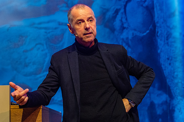 Wolfgang Frey | Architekt und Stadtplaner | HEL 2019 | Foto Andr&eacute; K&uuml;nzelmann / UFZ