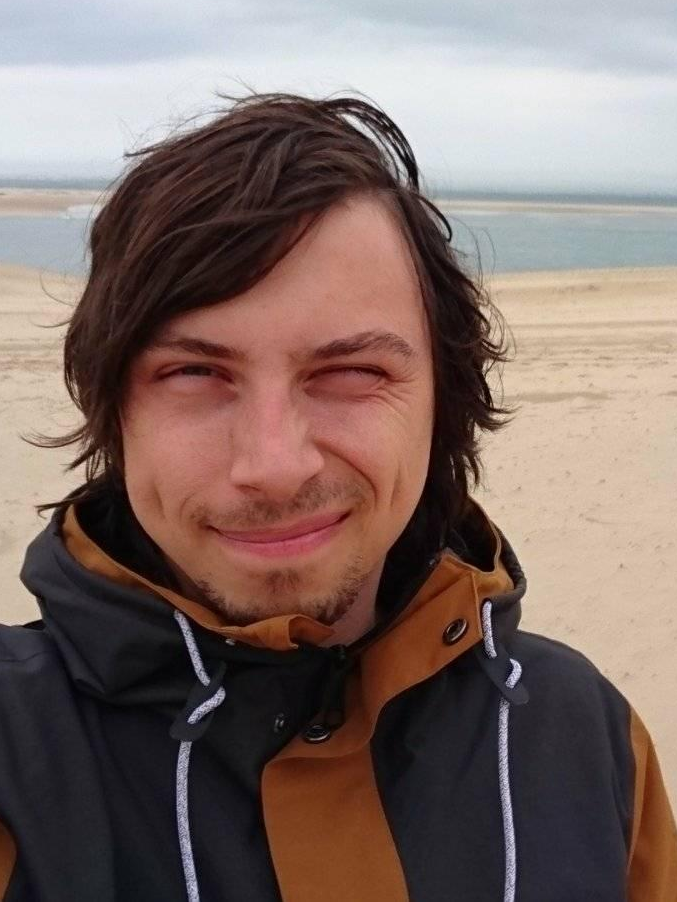 Sebastian M&uuml;ller