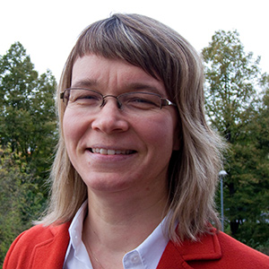 Dr. Ilona B&auml;rlund, Foto: UFZ