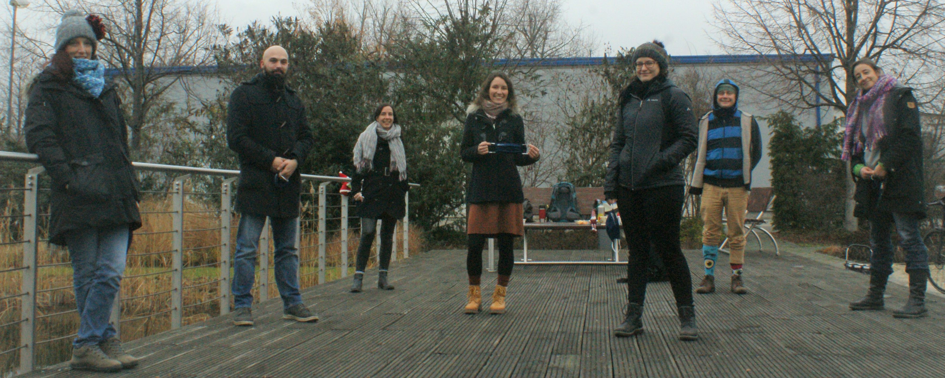 Group picture 12/2020