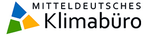 Logo Mitteldeutsches Klimab&uuml;ro