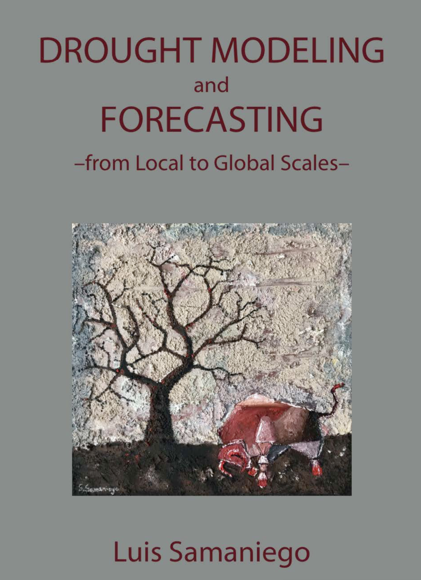 Cover page Habilitation Thesis L. Samaniego