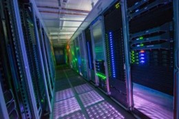 EVE is operated by WKDV at UFZ. Quelle: &copy;Sebastian Wiedling