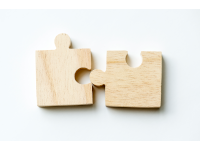 Zwei Puzzleteile, &copy;rawpixel/freepik