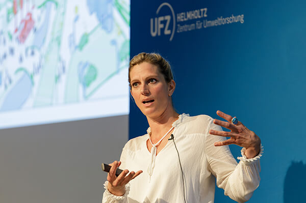 Maja G&ouml;pel | Polit&ouml;konomin, Transformationsexpertin und Nachhaltigkeitswissenschaftlerin | HEL 2022 | Foto Uwe Winkler