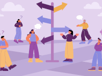 Decision-making; &copy;upklyak/freepik