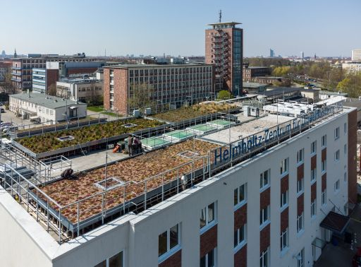 UFZ-Forschungsgr&uuml;ndach / Foto: UFZ