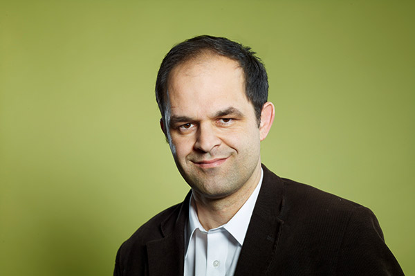 Ralf Merz &copy; Andr&eacute; K&uuml;nzelmann/UFZ