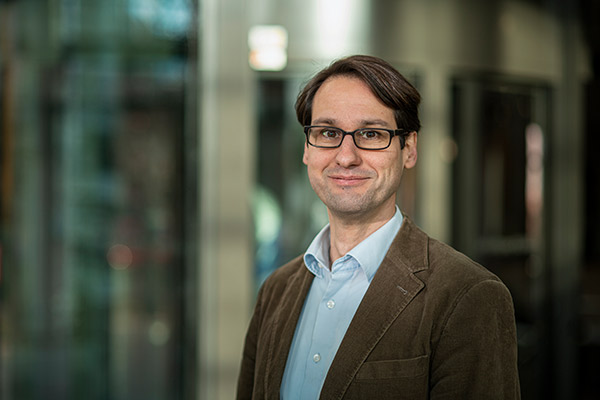 Andreas Marx &copy; Sebastian Wiedling/UFZ