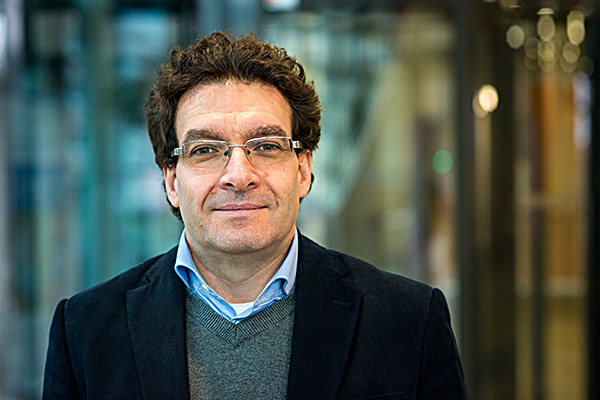 Luis Samaniego &copy; Sebastian Wiedling/UFZ