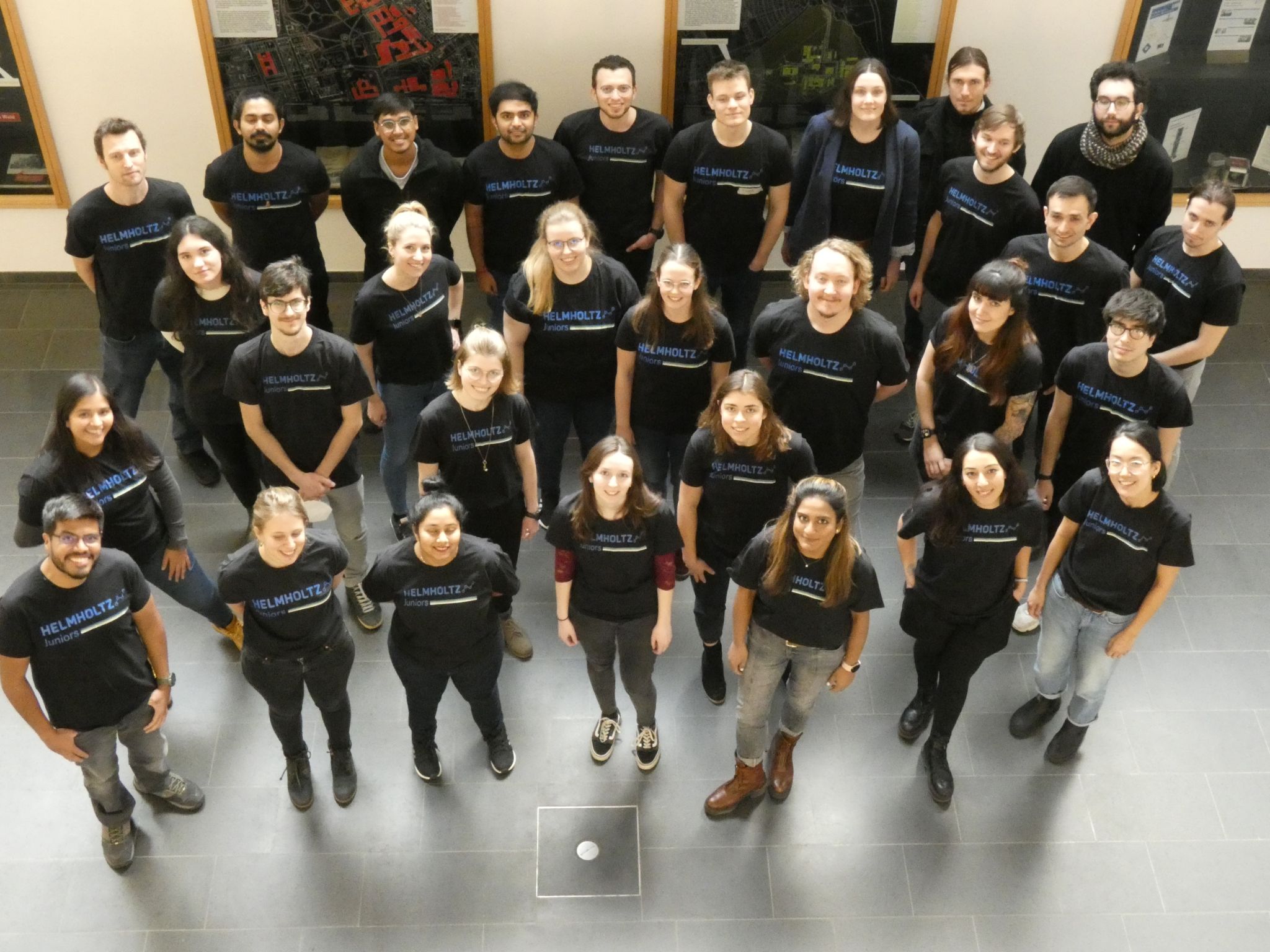 Heju annual meeting, Darmstadt, 2023