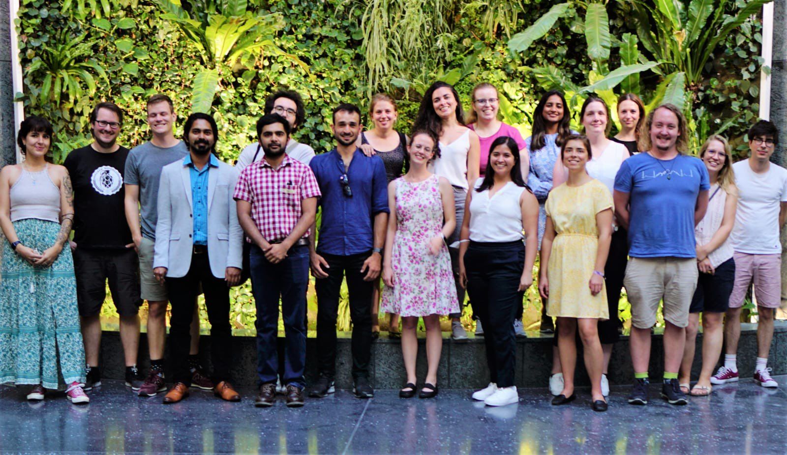 Heju annual meeting, Berlin, 2022