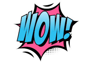 Wow; &copy;pch.vector/freepik