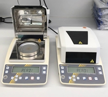 Moisture Analyzer, KERN. Photo: UFZ