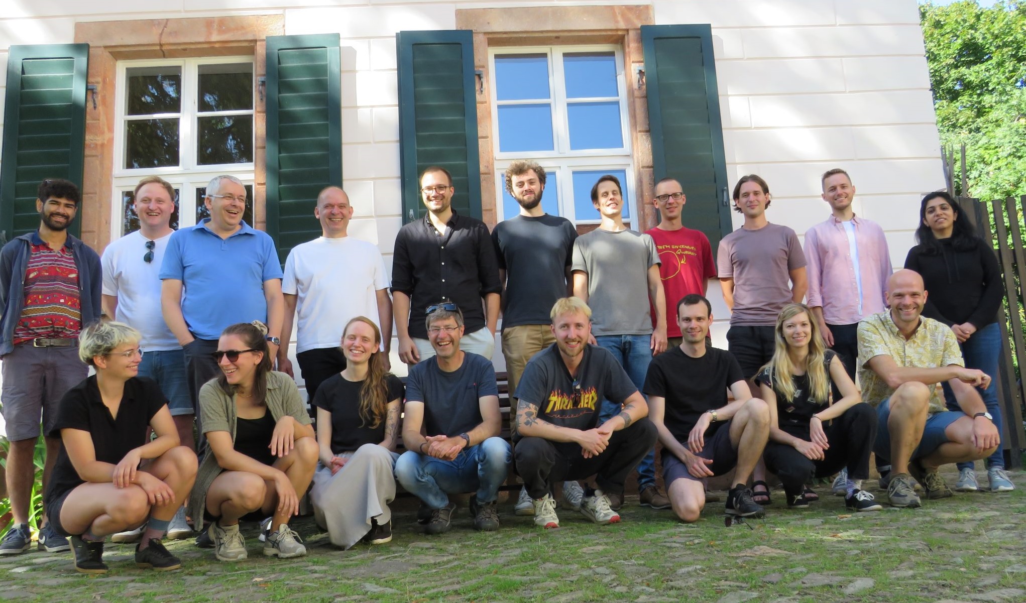 Team des Departments &Ouml;konomie (UFZ)