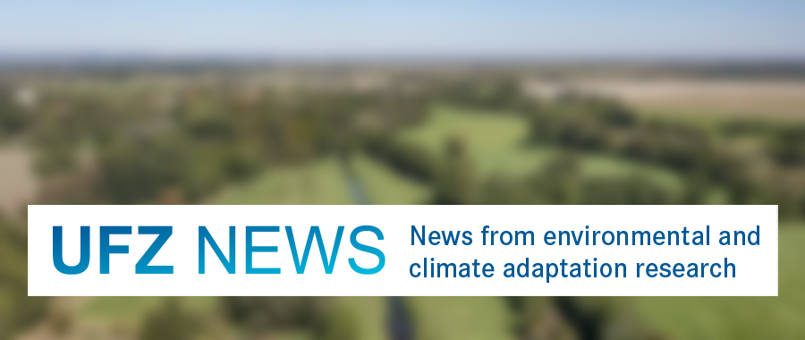 bbanner picture UFZ Newsletter