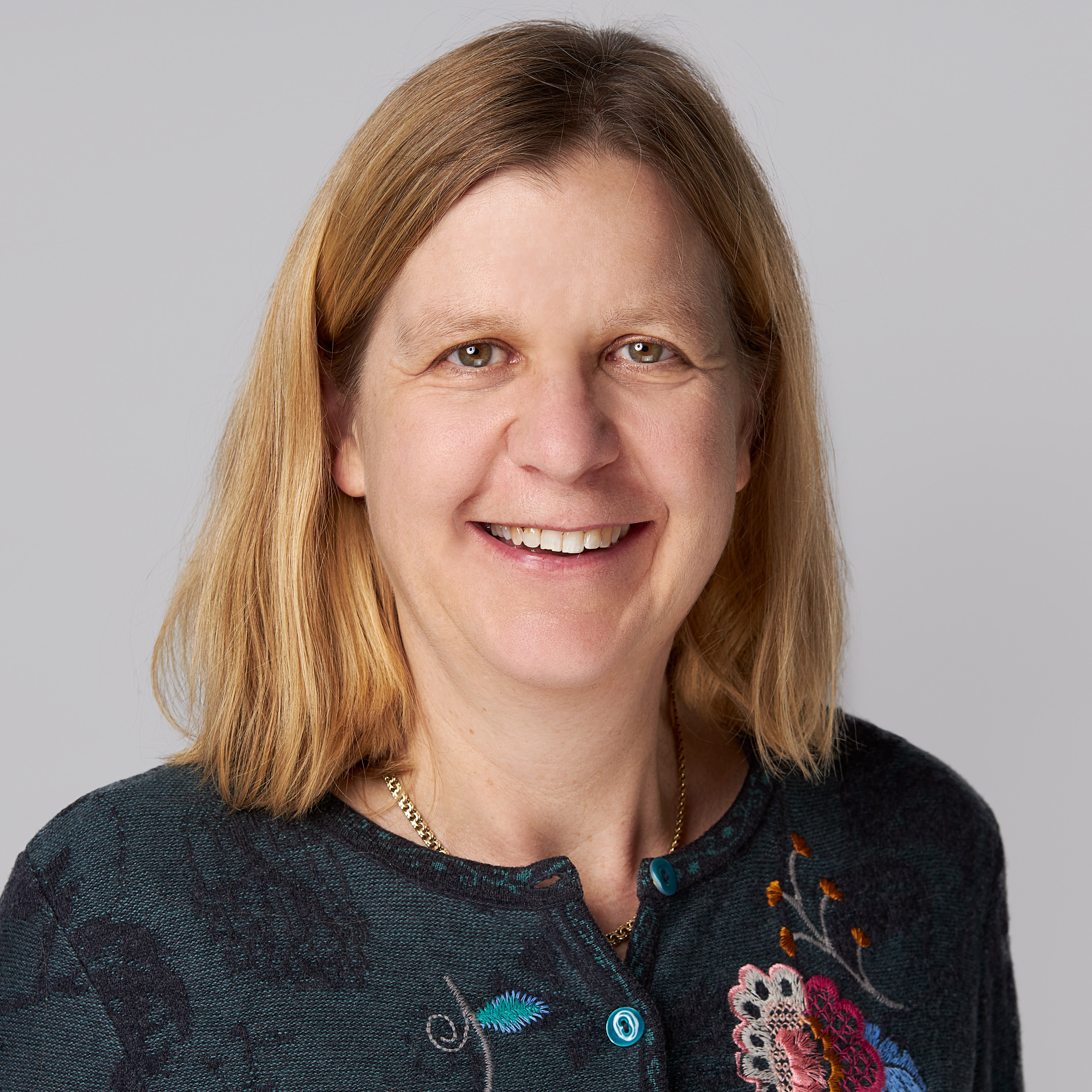 Prof. Dr.-Ing. Daniela Thr&auml;n, Departmentleiterin Bioenergie. Foto: Andr&eacute; K&uuml;nzelmann/UFZ