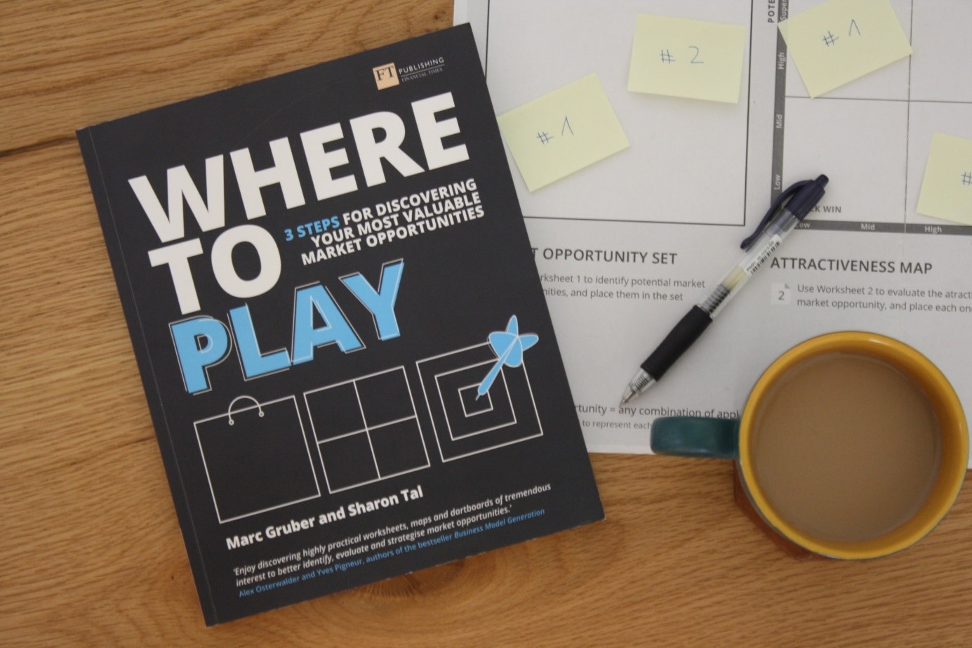 Where to Play &copy; Sharon Tal