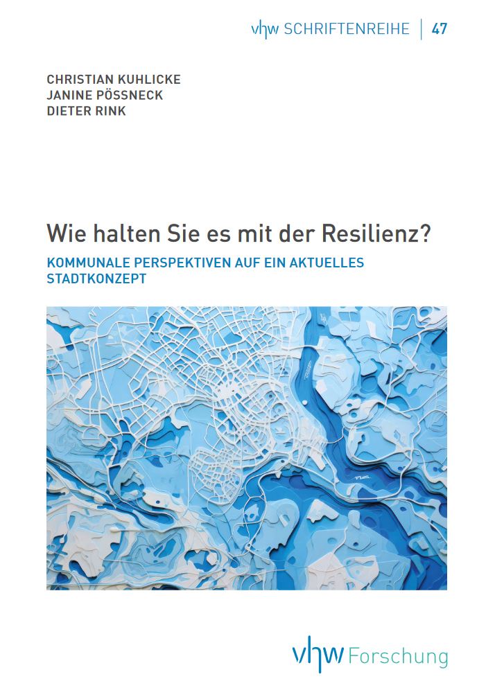 Titelseite der Studie