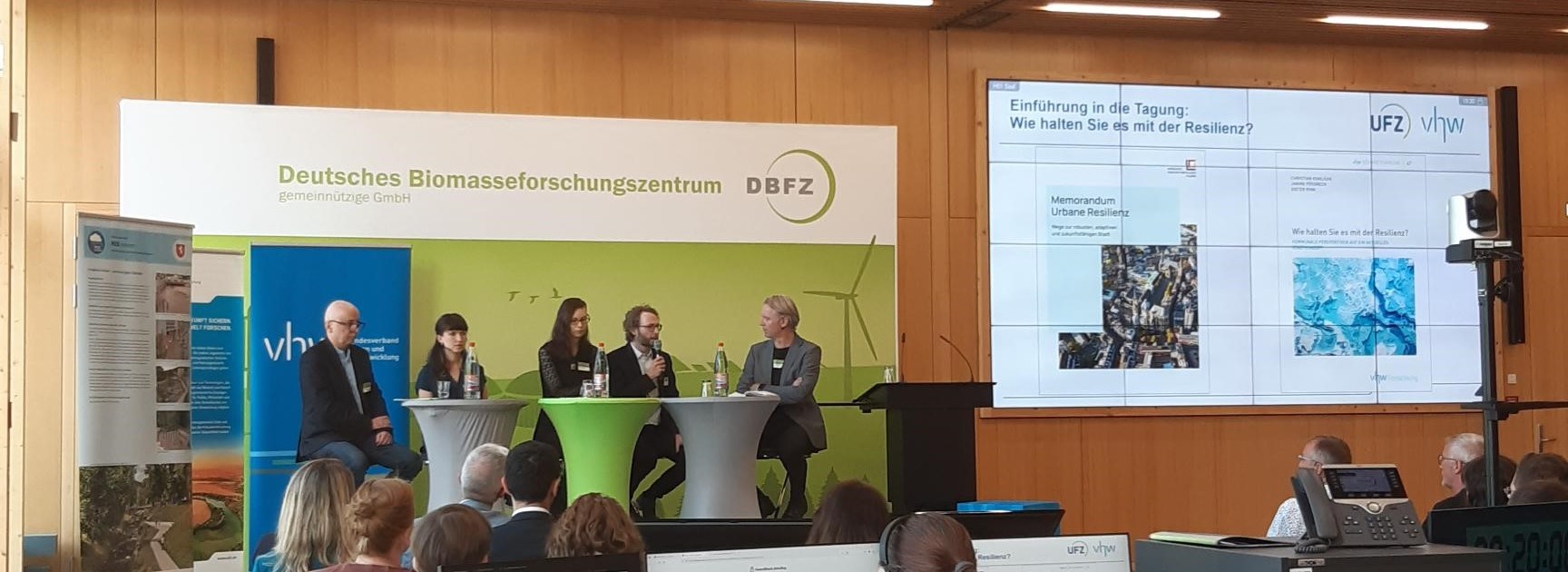 Einf&uuml;hrung in die Tagung