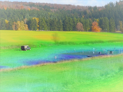 Cosmic Sense - Roving & Airborne