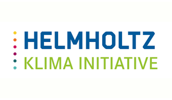 Logo Helmholtz Klima-Initiative