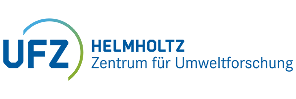 UFZ-Logo Blau