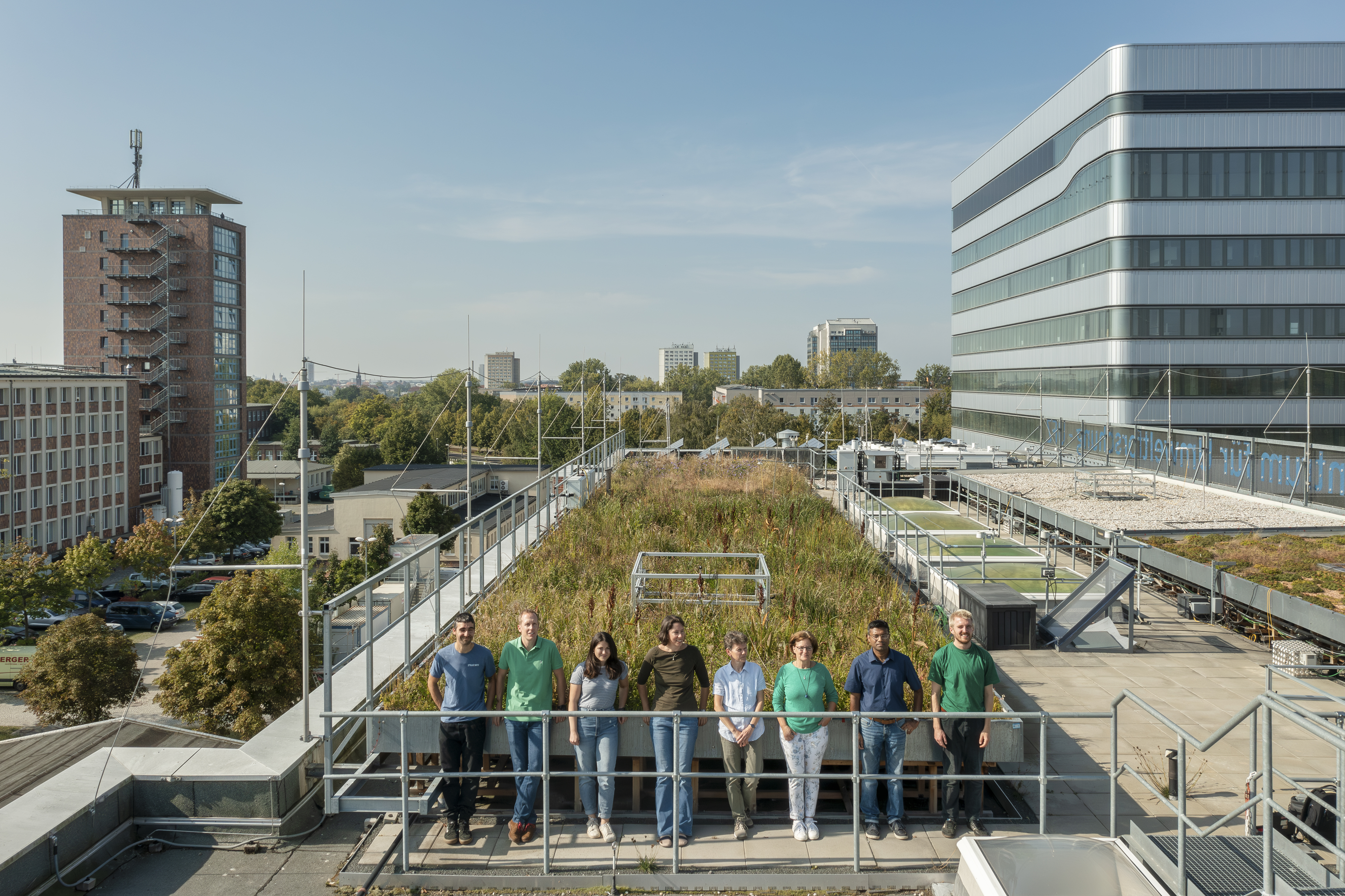 AG "Umwelt- und Bioprozesstechnik" (Foto: A. K&uuml;nzelmann)