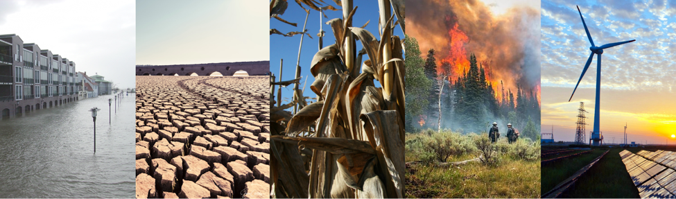 Compound Climate eXtremes