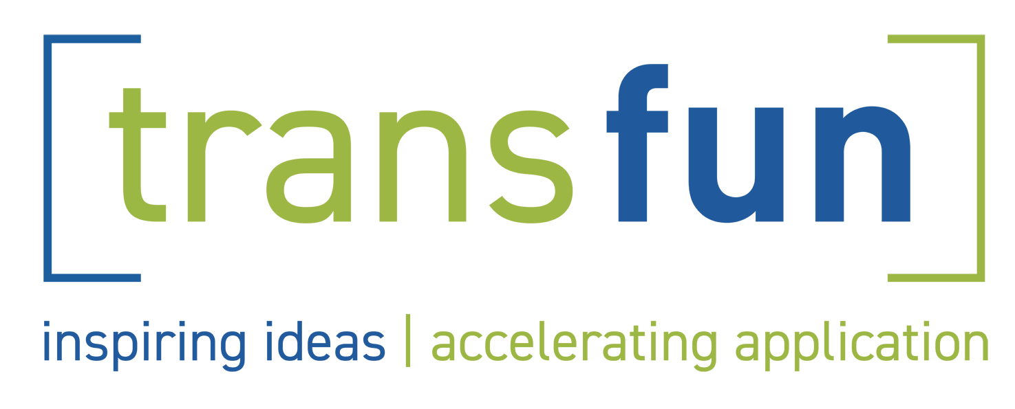 Logo transfun &reg;
