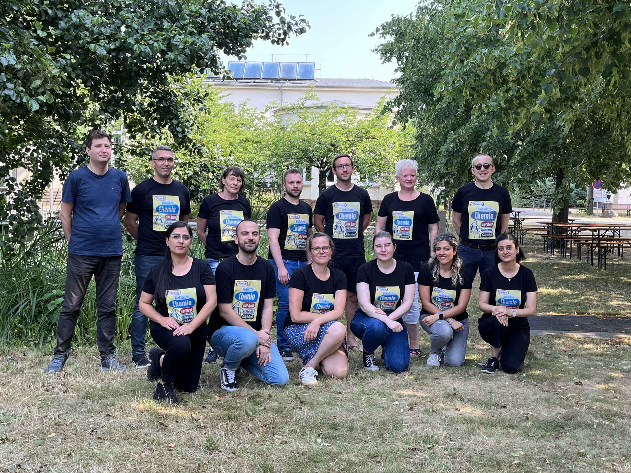 Group picture 07/ 2023