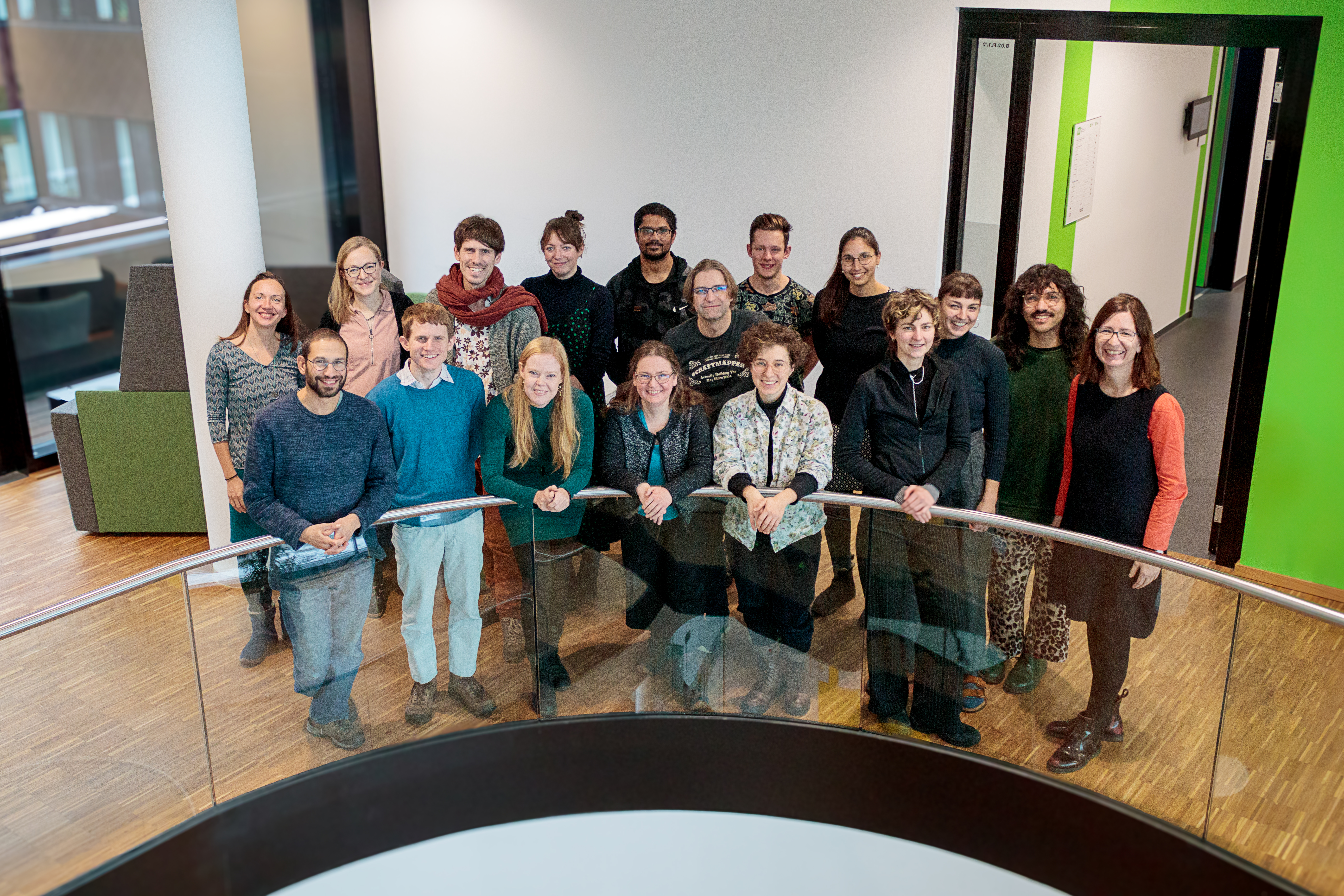 Department Biodiversit&auml;t und Mensch, 2023, &copy;Stefan Bernhardt/iDiv