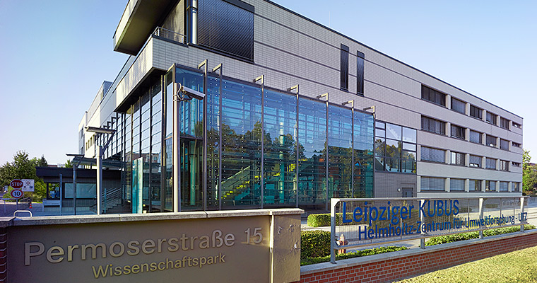 Umweltfreundliche Veranstaltungen: Green Meetings
Im modernen Veranstaltungszentrum des UFZ werden Veranstaltungen ressourcenschonend und damit &ouml;kologisch nachhaltig ausgerichtet. Webadresse: www.leipziger-kubus.de. Foto: Andr&eacute; K&uuml;nzelmann/UFZ