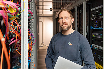 Picture [Technical] informatics (Photo: Andr&eacute; K&uuml;nzelmann/ UFZ)