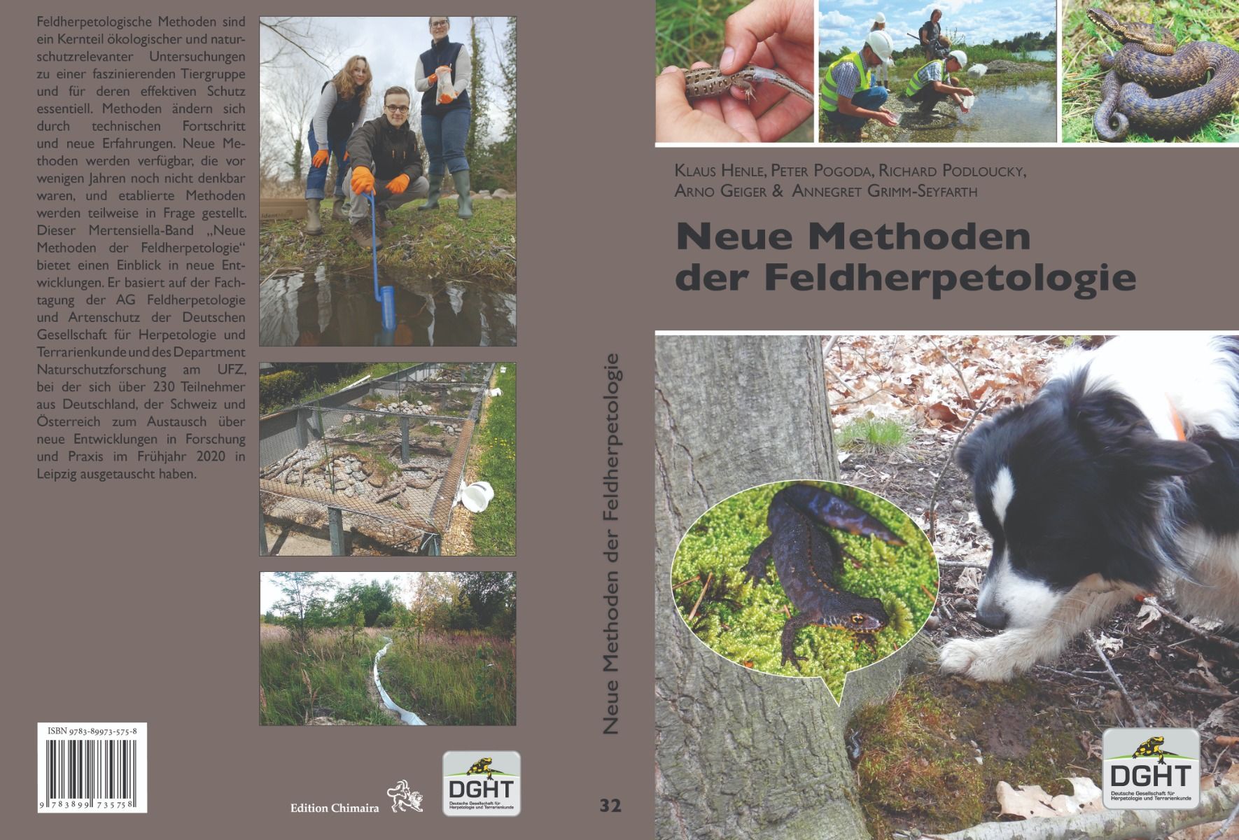Neue Methoden der Feldherpetologie