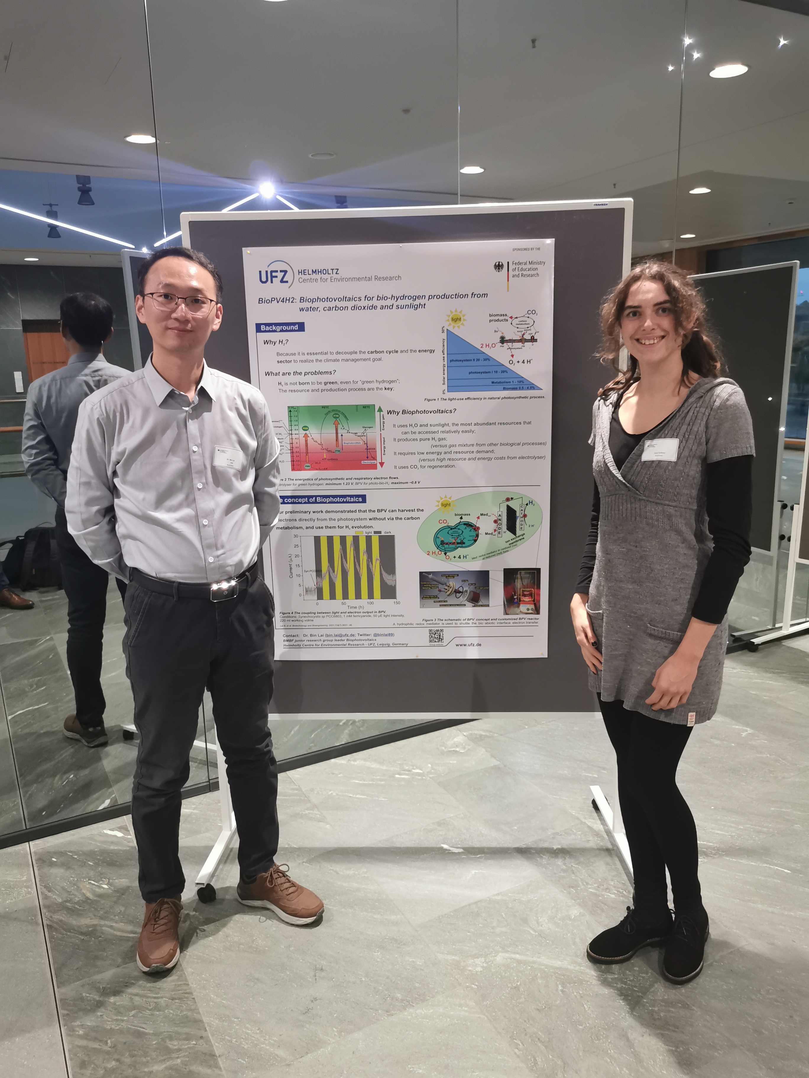 The 2nd BMBF BioKreativ Forum in Berlin, 2024.11.08