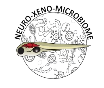 Neuro-Xeno-Microbiome Logo