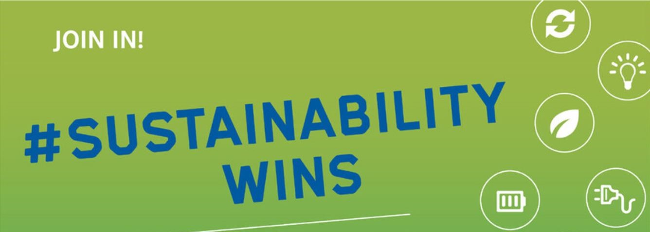 Sustainability wins. Grafik: Susan Walter/UFZ