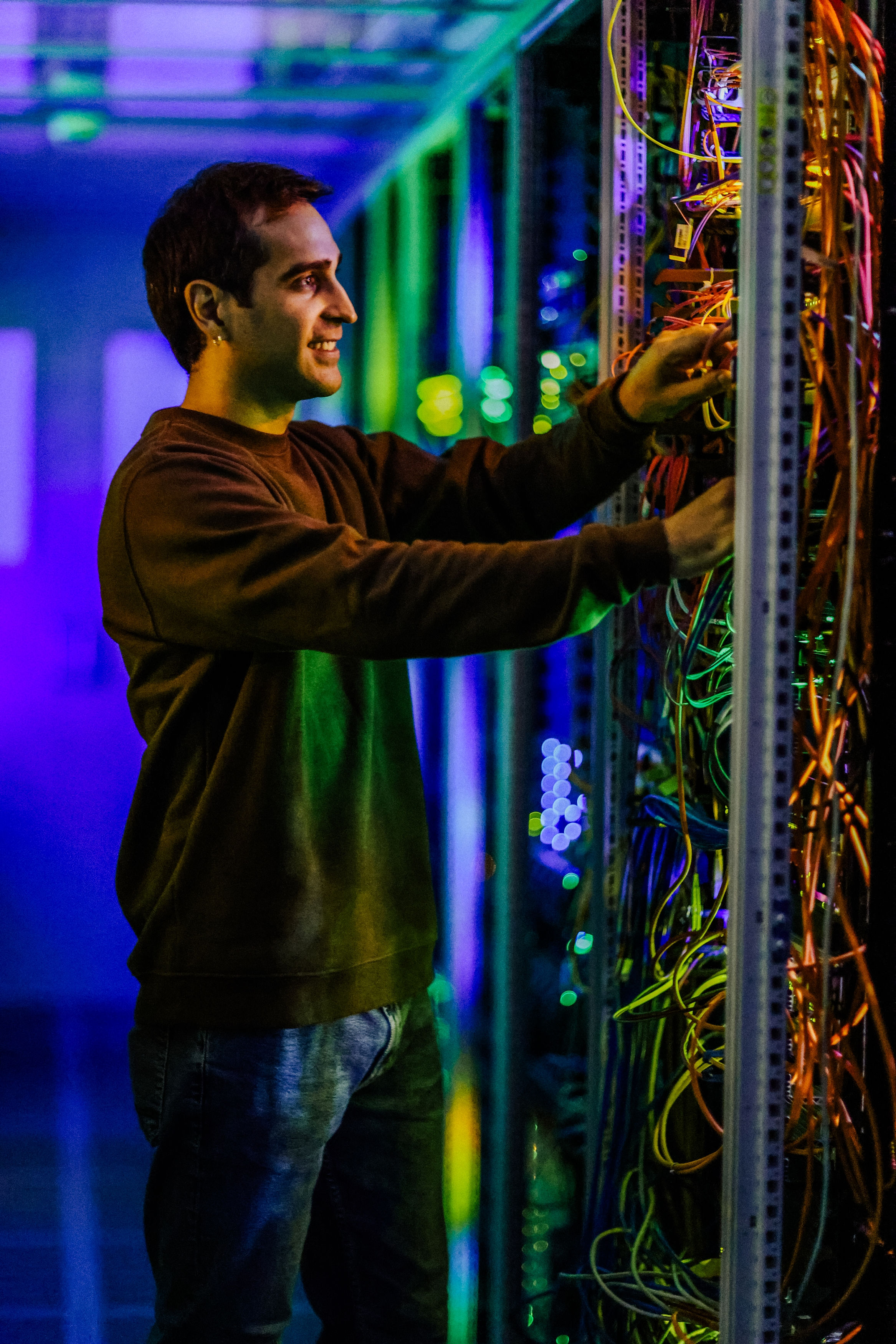 Picture IT professionals  (Photo: Anne Schwerin)