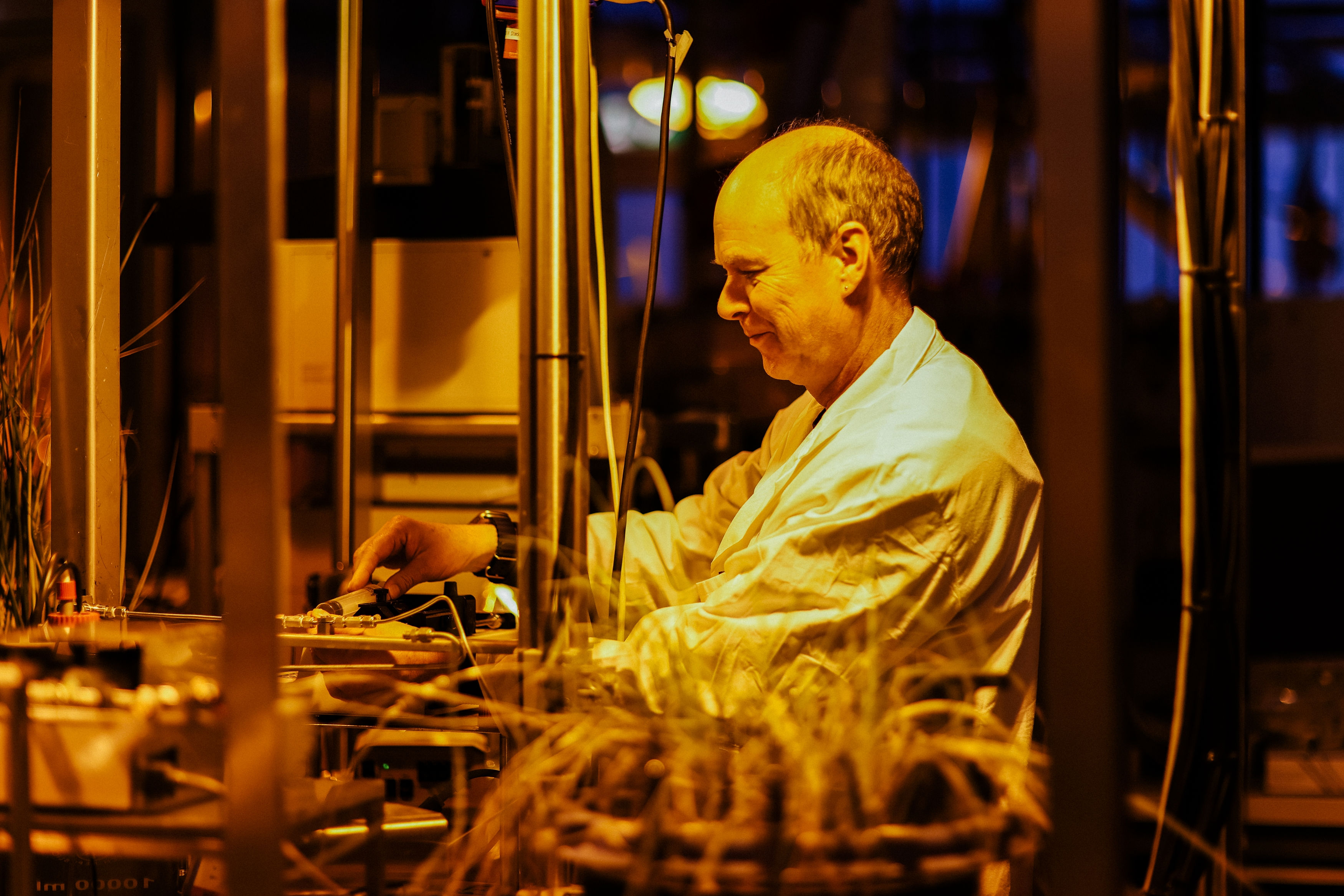 Picture Technician (Photo: Anne Schwerin)