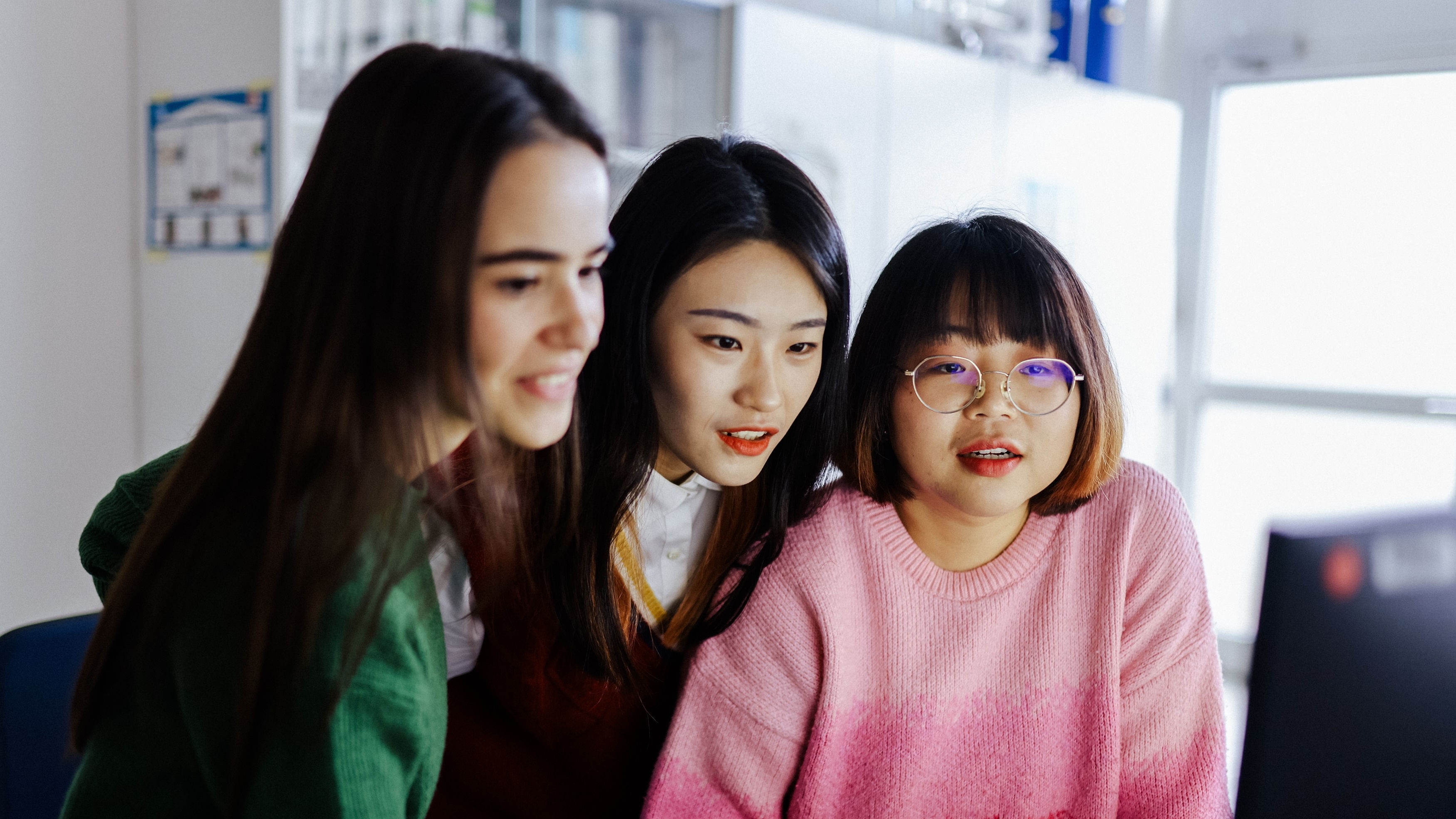 Bild UFZ Themenkollegs (Foto: Anne Schwerin)